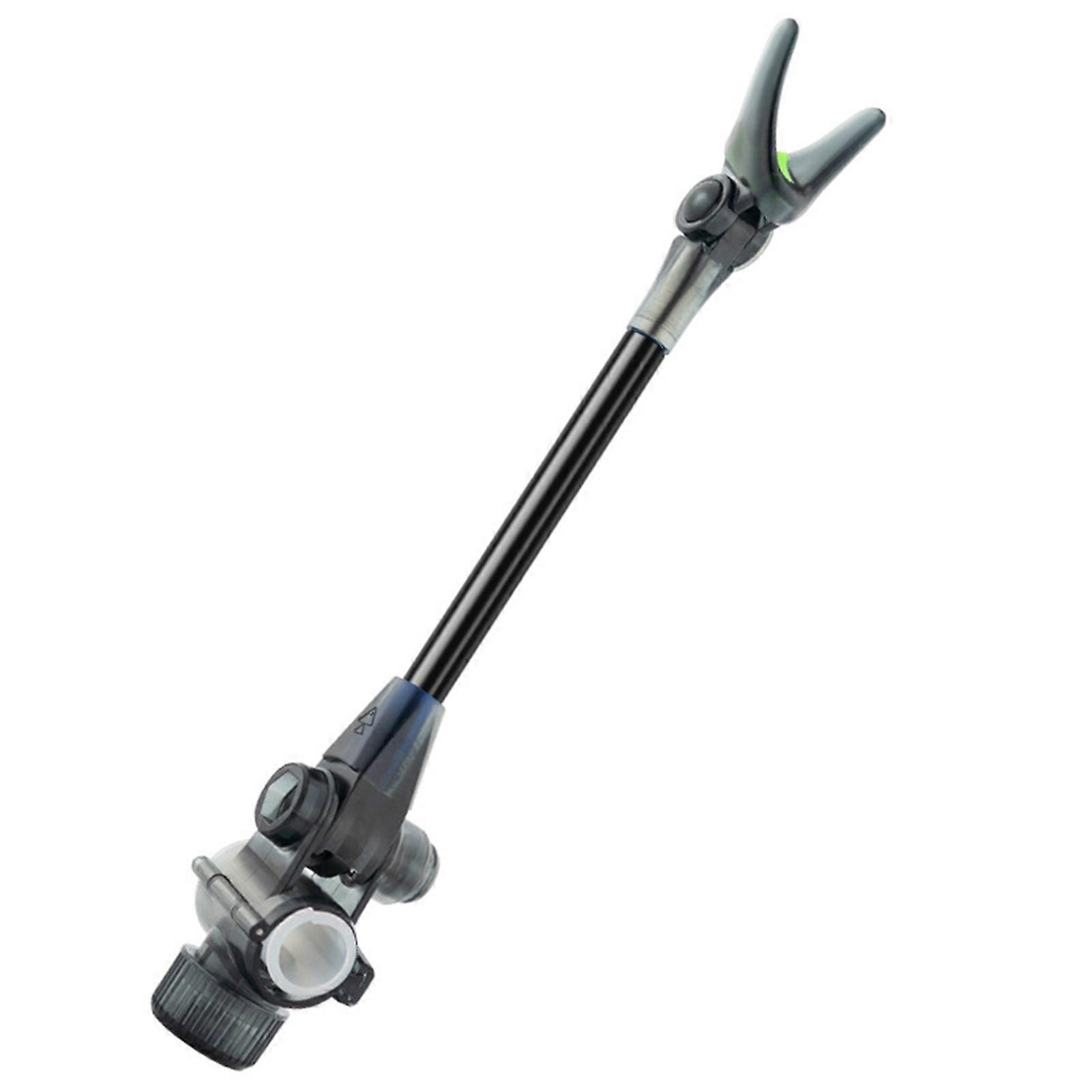 Kaesi Fishing Rod Holder Quick Release 180 Degrees Rotation Anti-scratch Fishing Spinning Pole Holder for Outdoor