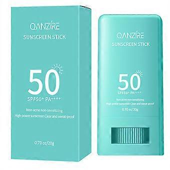 Sunscreen stick SPF50 outdoor anti-ultraviolet sunburn sunscreen