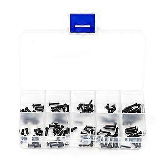 Metalen schroeven bevestigingsmiddel voor H16 16207 16208 16209 16210 1/16 RC auto onderdelen upgrade accessoires