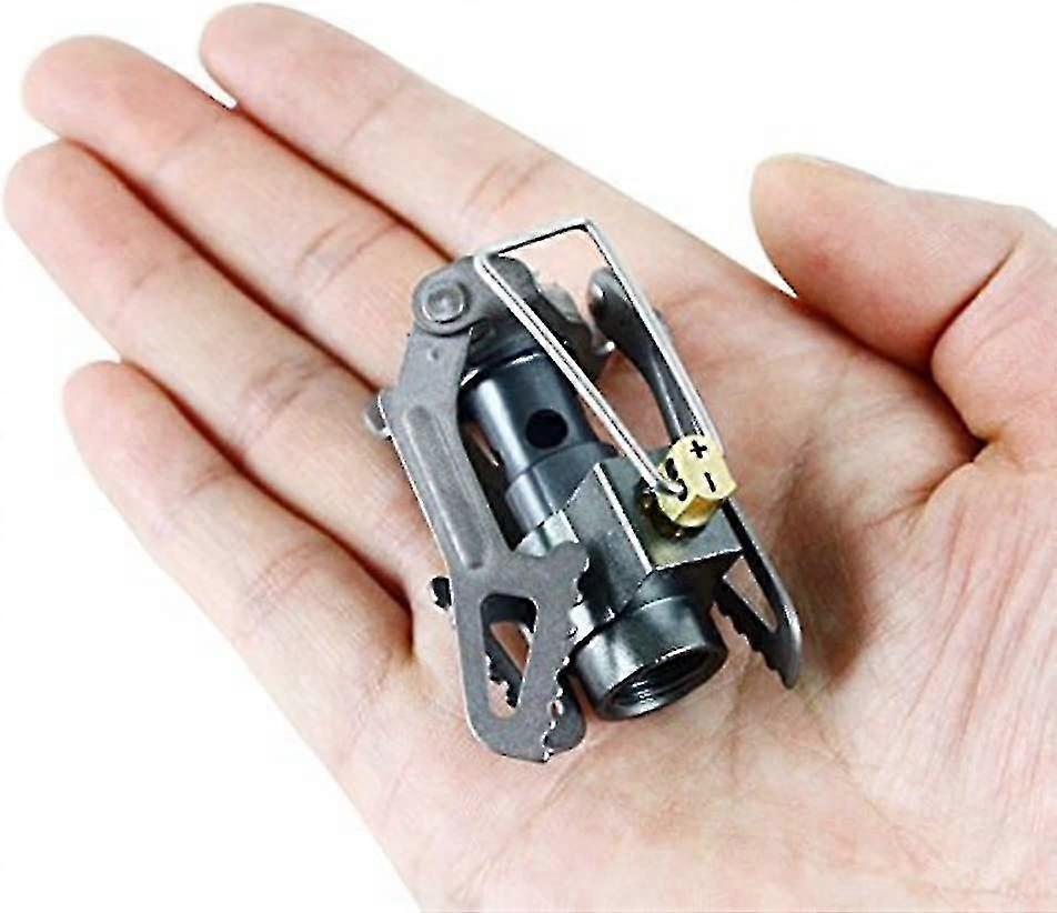 Brs-3000t 25g Mini Ultralight Estufa de Camping