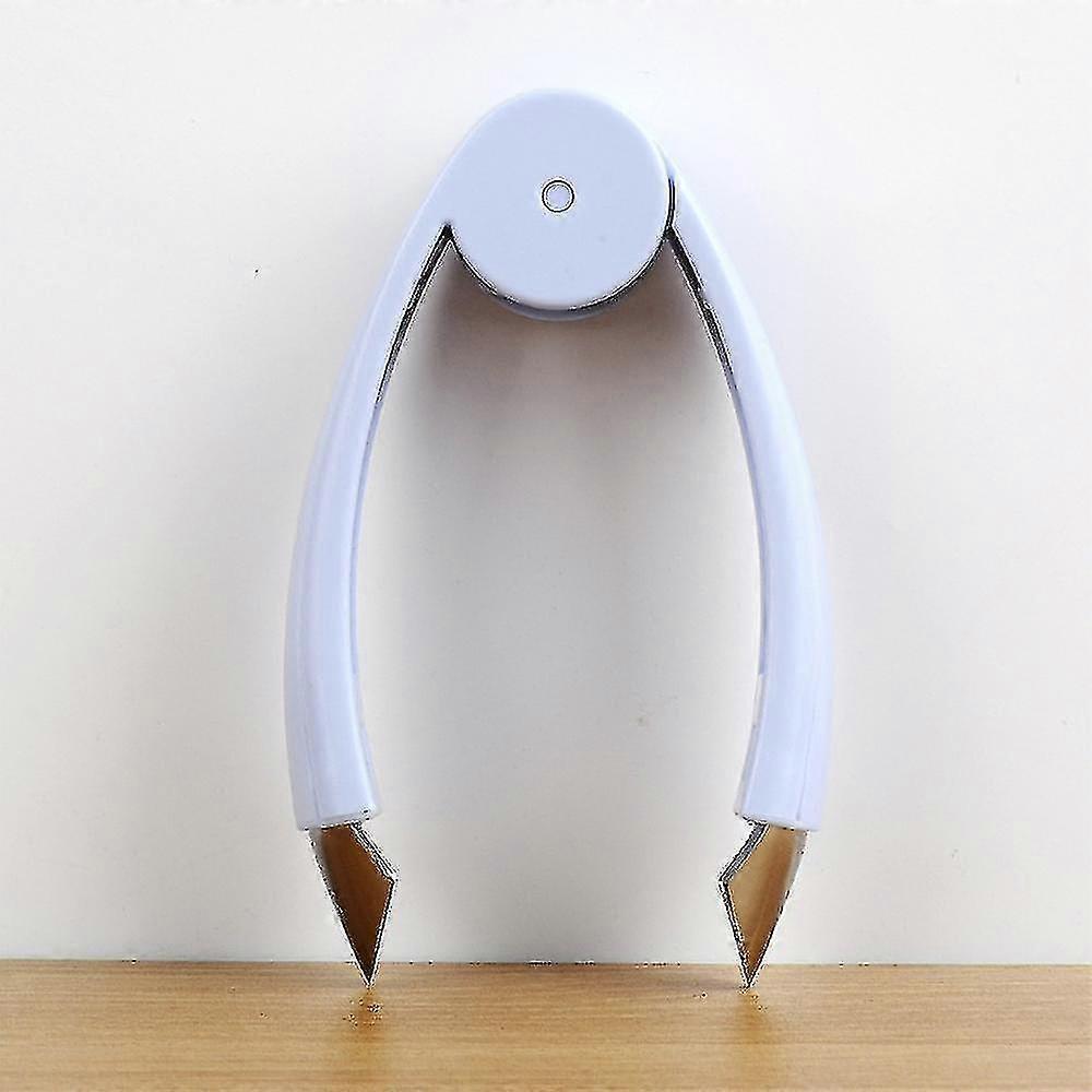 Strawberry Clip Pineapple Eye Remover Fruit Peeler Practical Tool