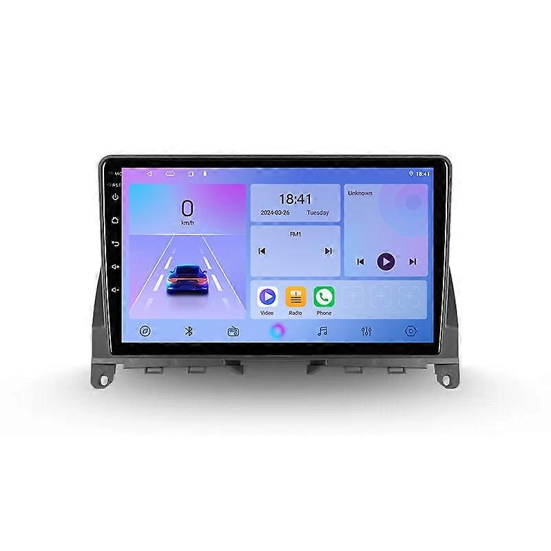 Car Multimedia For Benz C Class 3 W204 S204 2006-2011 Video Player WIFI Navigation GPS