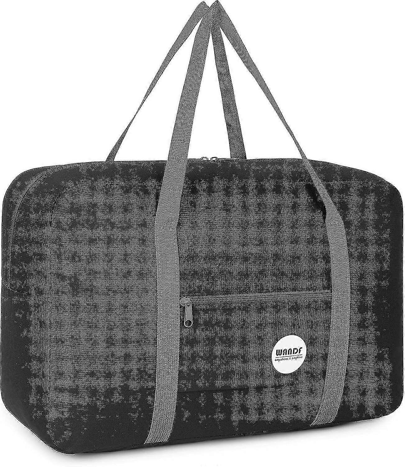 イージージェット航空用キャビンバッグ45x36x20 座席下のトラベルバッグホールドオールバッグキャリーオンハンドラゲッジウィークエンドバッグ女性用