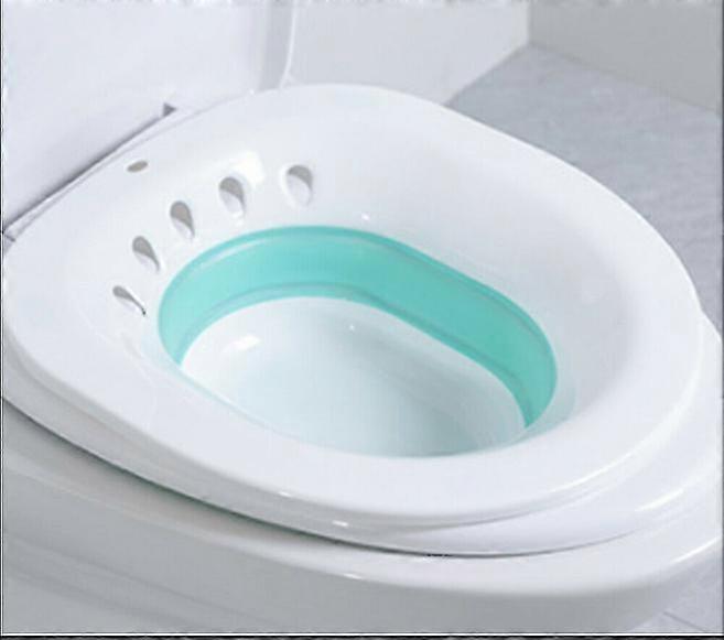Foldable And Portable Bidet-nursing Basin Kit6417242331108