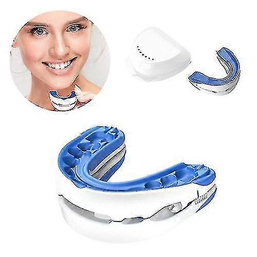 Adjustable Mouth With Silicone Anti-snoring Device