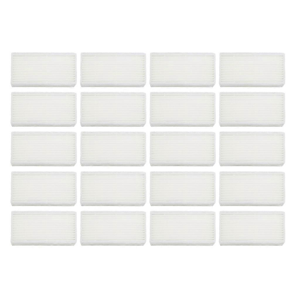 für ilife v5 v5s V3 V3s v5pro V50 V55 x5 v5s pro Staubsauger Roboter Reiniger Teile Seitenbürste Primärstaub Filter Mopp Hepa Filter