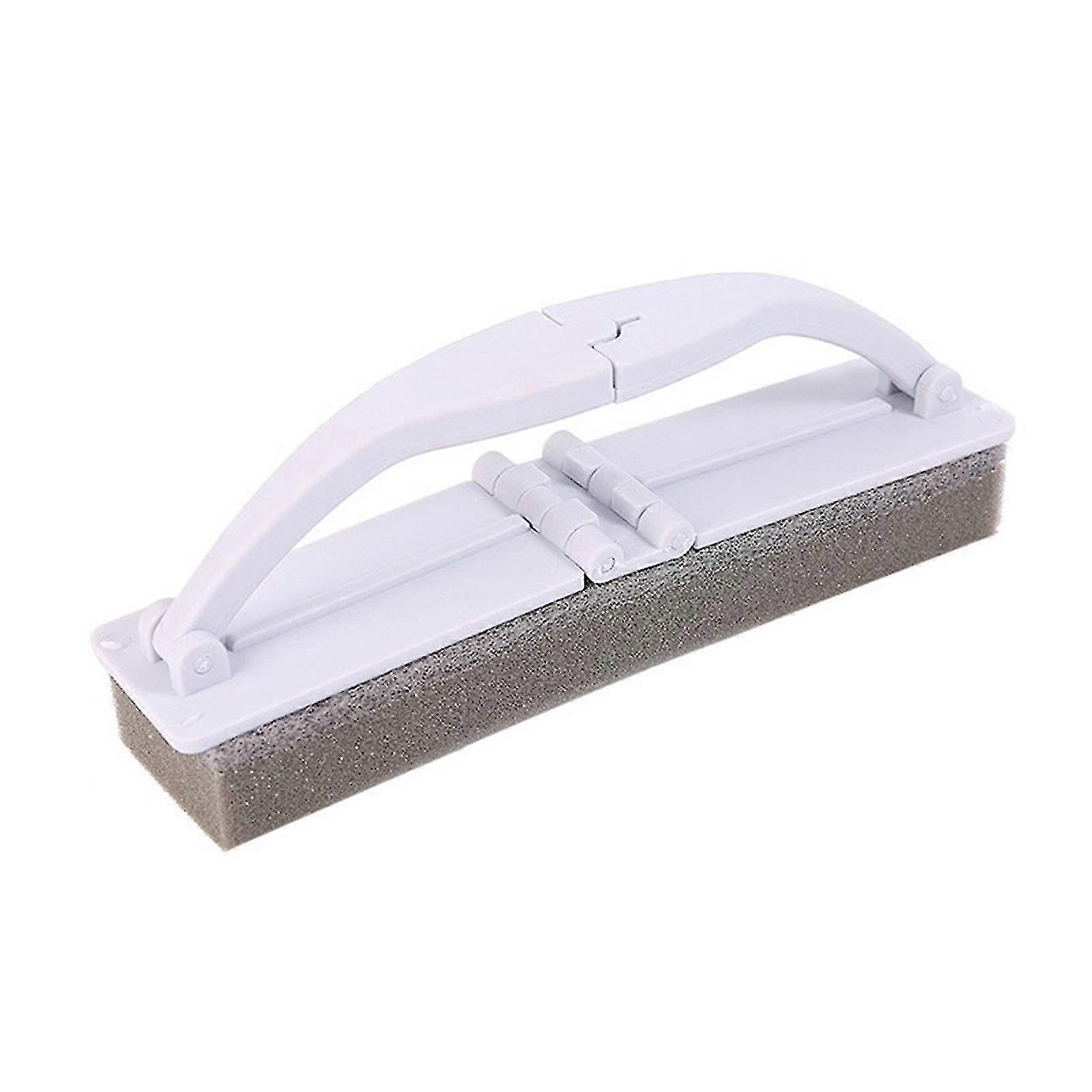Folding Multipurpose Brush Super Absorbent Sponge Ergonomic Design High Strength