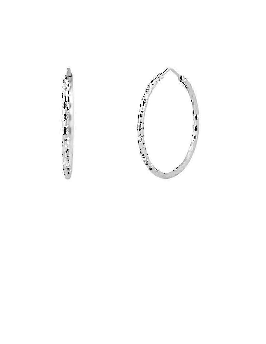 Diamantkreoler - Silver - INSOUCIANCE