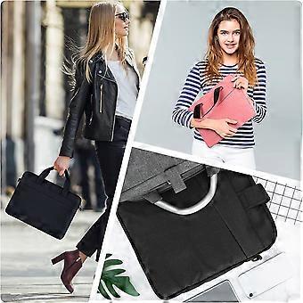 14 Inch Laptop Bag PC Case with Shoulder Strap and Handle for 14