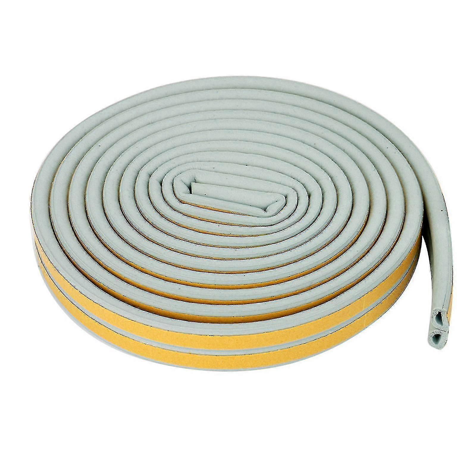 10m Foam Draught Excluder Ow Door Strip