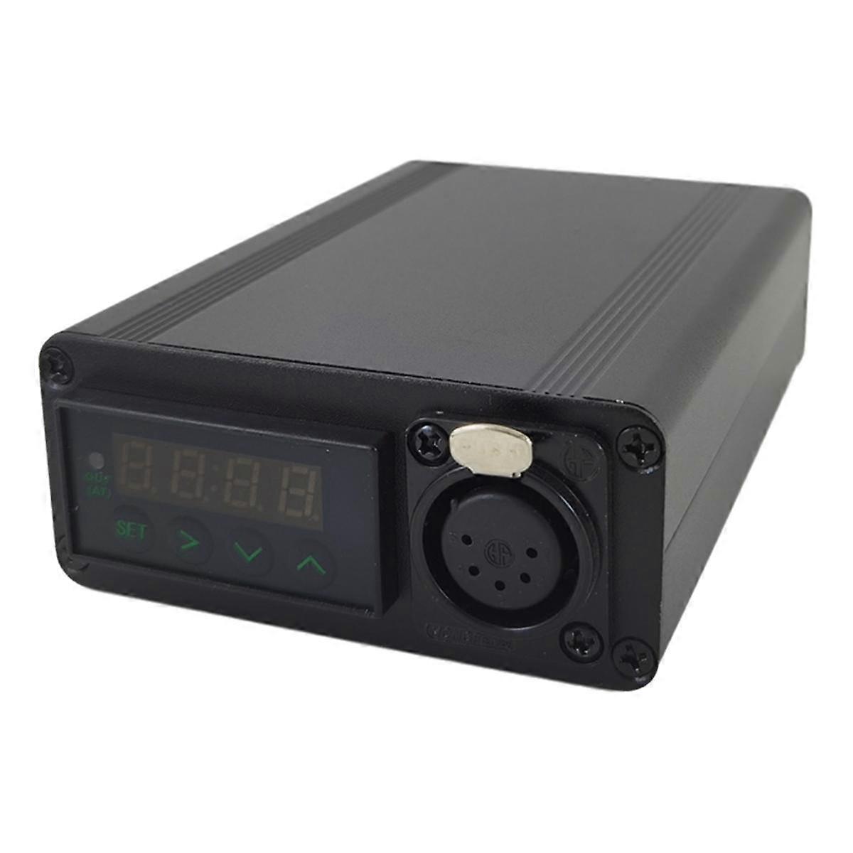 Electronic Nail Controller Box with Power Cord XLR PID Controller Temperature Controller US PLUG