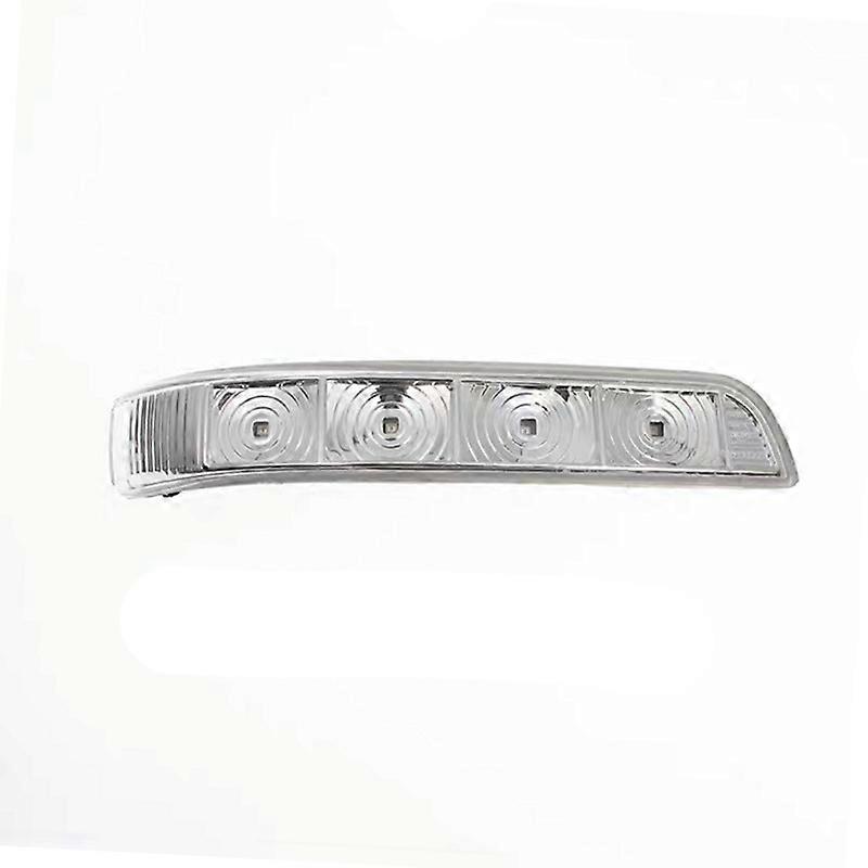 Replacement Side Mirror For Kia Sorento 2009-2014 - Right Passenger Side White Mirror Assembly