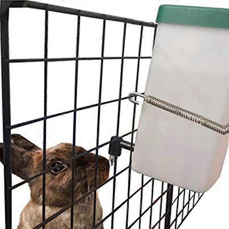 Pet Automatic Feeding Kettle Squirrel Oversized Drinker Small Animal Rabbit Hamster Feeder