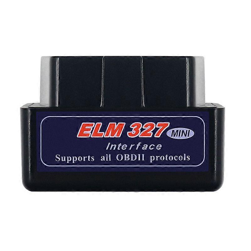 OBD2 Code Reader Super ELM327 V2.1 BT for Android Torque High Quality Mini ELM 327 OBD OBDII Auto Diagnostic Car Scanner Tool