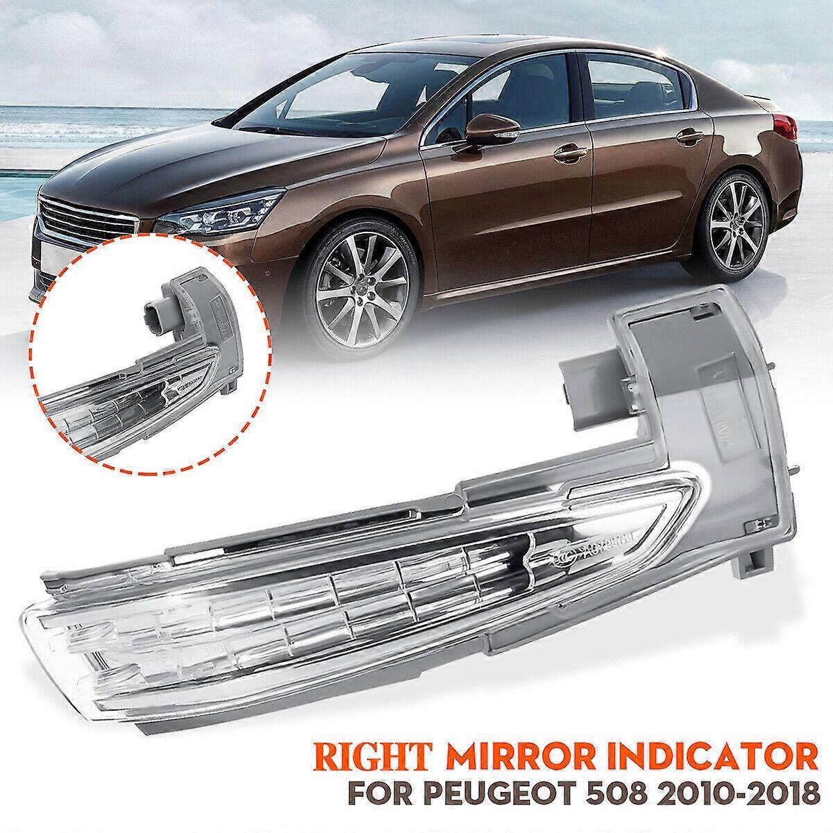 1* Ευθεία αναβοσβήνει φράση που για Citroen C4 Πικάσο DS5 Peugeot 508 10-16