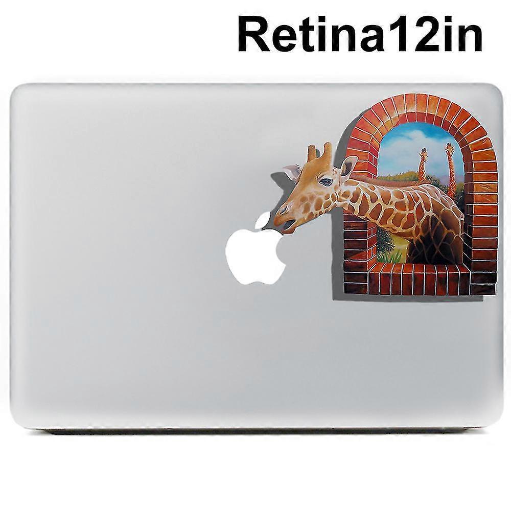 Laptop Stickers Vinyl Decal Skin Compatible With Apple Macbook Air 11.6 Inch