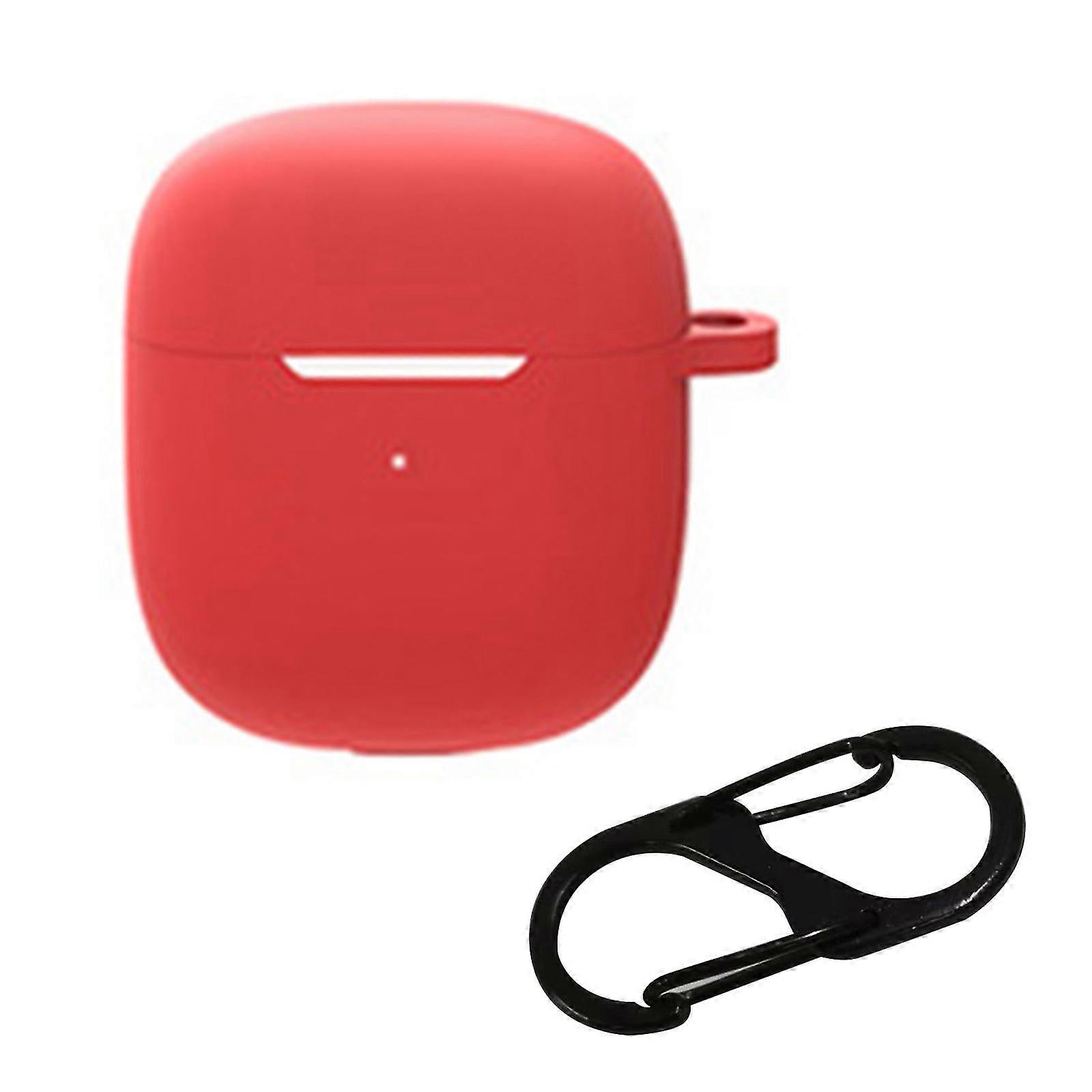 Durable Headphone Silicone For Shell For Case For Nubia C1 Tws Cover Anti-scratc