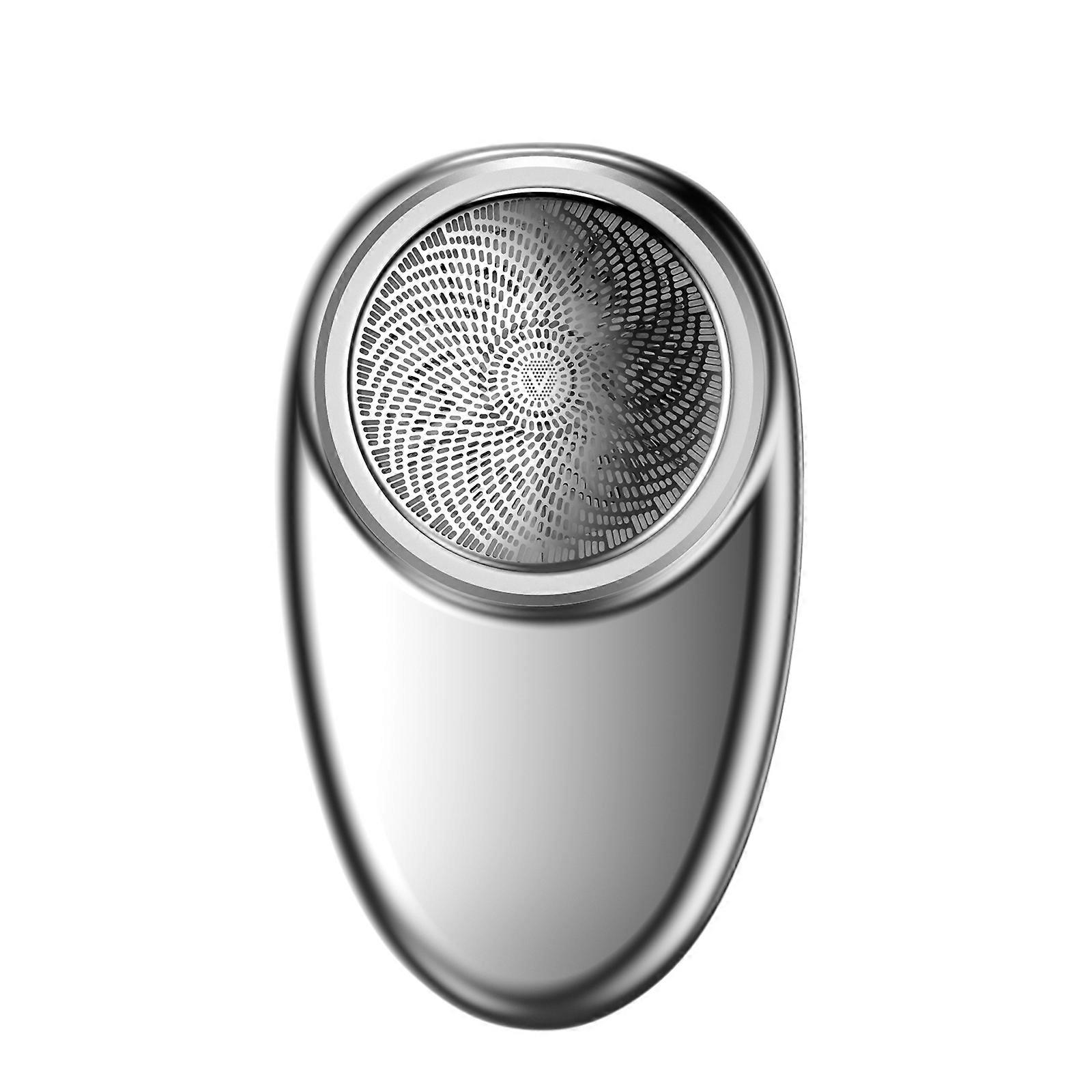 Powerful Storm Shaver for Men, Mini Shaver Portable Electric Shaver, Easy One-Button Use for Home