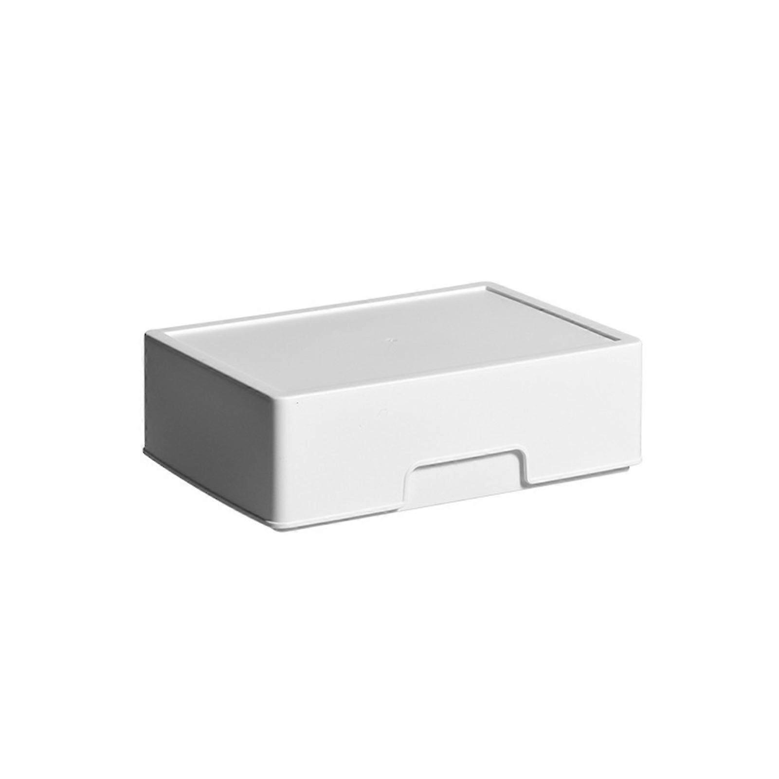Home Mask Lidded Storage Boxes Multi Use 4 Size Choose Container For Masks Toothpick Stationary