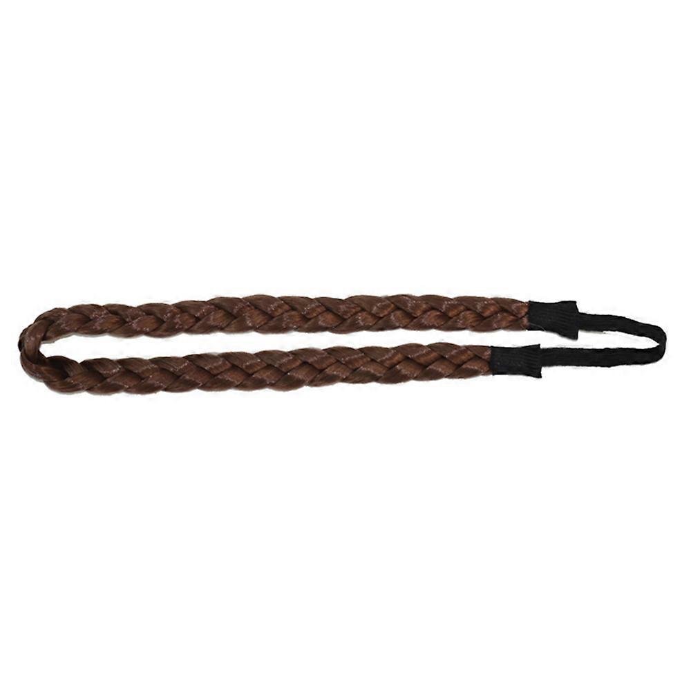 Large Wig Hair Band Clasp Braid