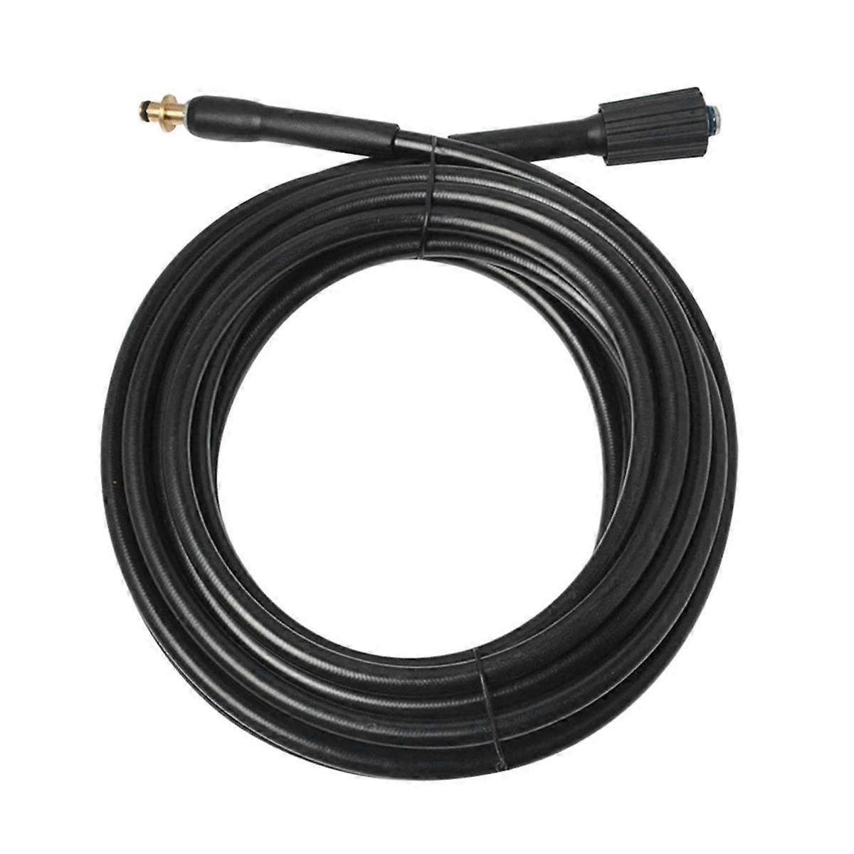 10m High Pressure Washer Hose Pipe Cord Water Cleaning Hose Water Hose for Some of Sink K2 K5.20 Pr