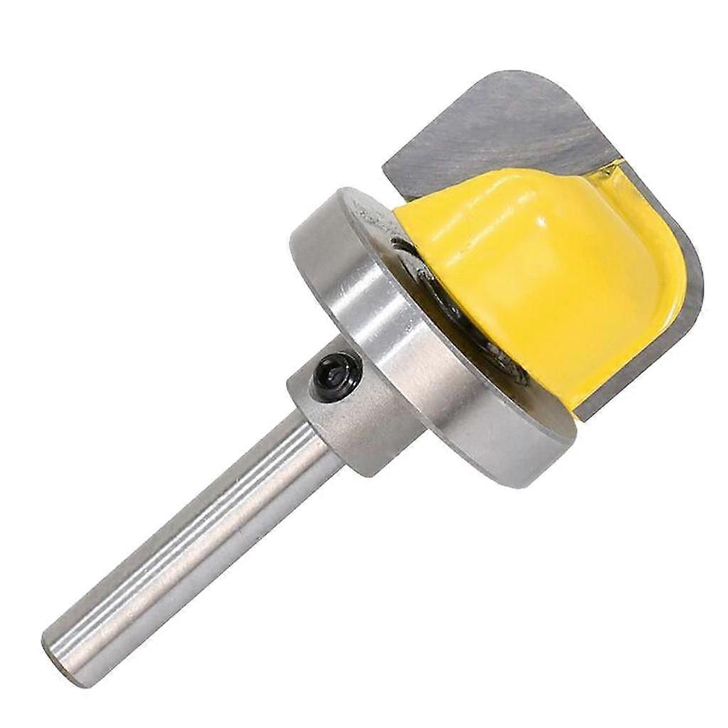 Skålskuffmal Fresebit - 1-1/8''B x 5/8''L - 1/4'' skaft