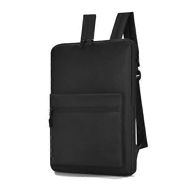 Ultra-thin Backpack for 14" 15.6" Man Bag Multi-use Women Men Work Bag Waterproof Thin Computer Backbag Backpacks