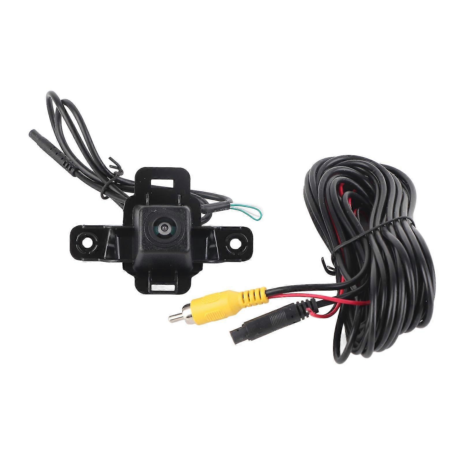 2019 Subaru Forester Front Grill 180 Wide Angle Waterproof Night Vision CCD Camera with Digital Image Sensor