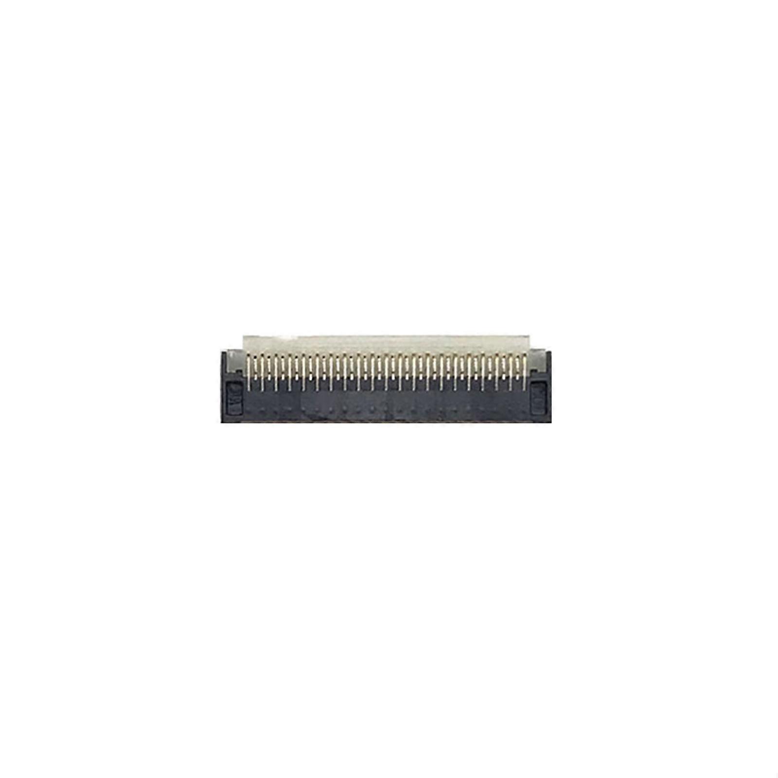 LCD Screen Display Port Socket Connector Replacement for NSSwitch/Oled/Lite