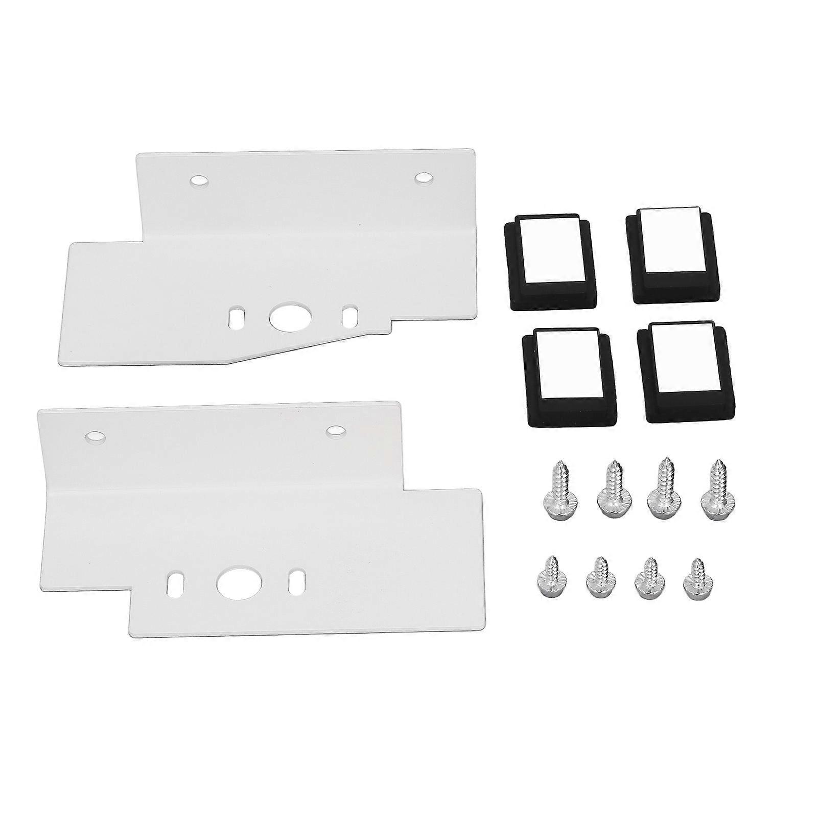 Laundry Stacking Kit Space Saving Well Fitted Washer Dryer Stacking Kit for GEFLSTACK WE25X10028