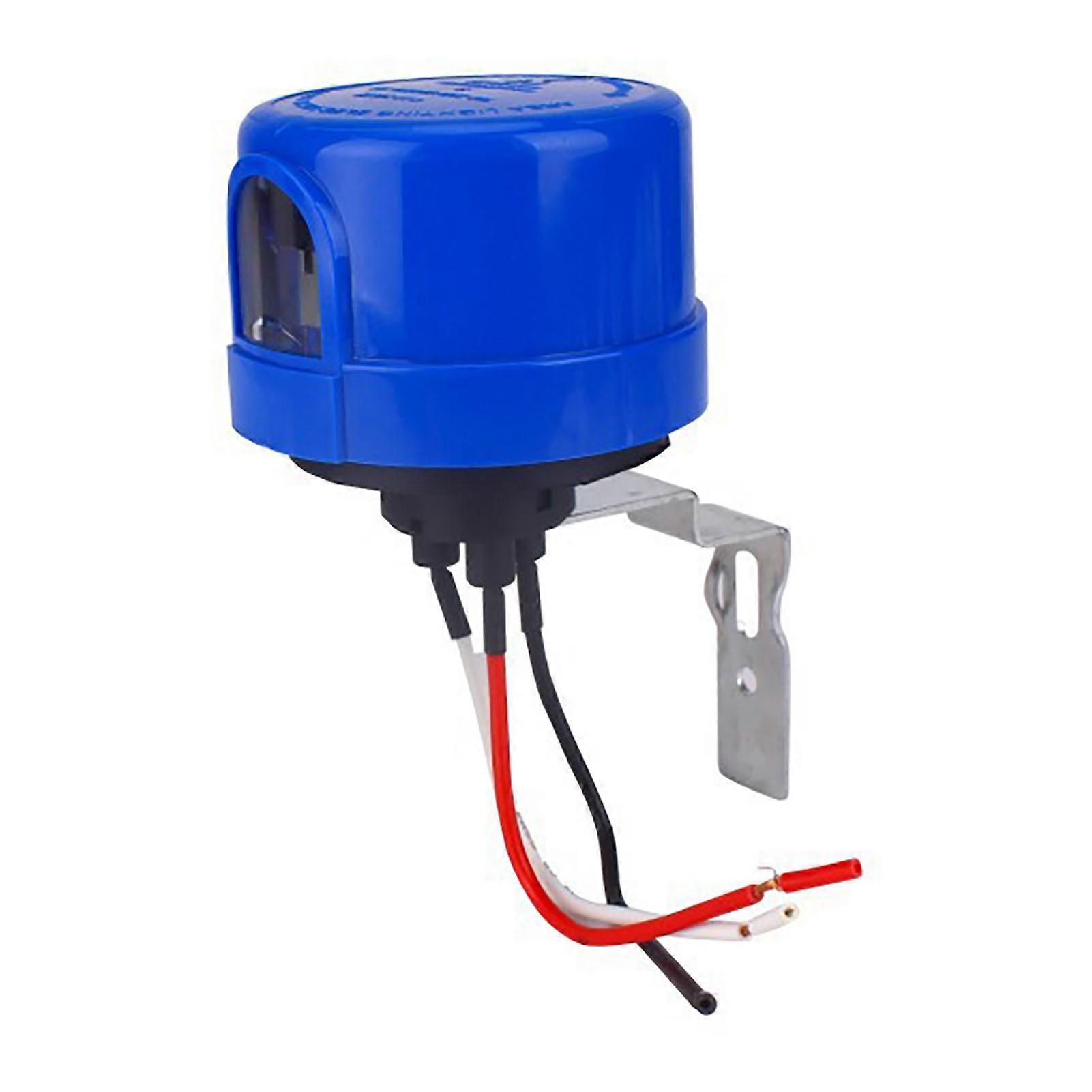 Auto On Off Photocell Switch LED Technology Photoswitch Auto On Off Photo Control 80V305VAC