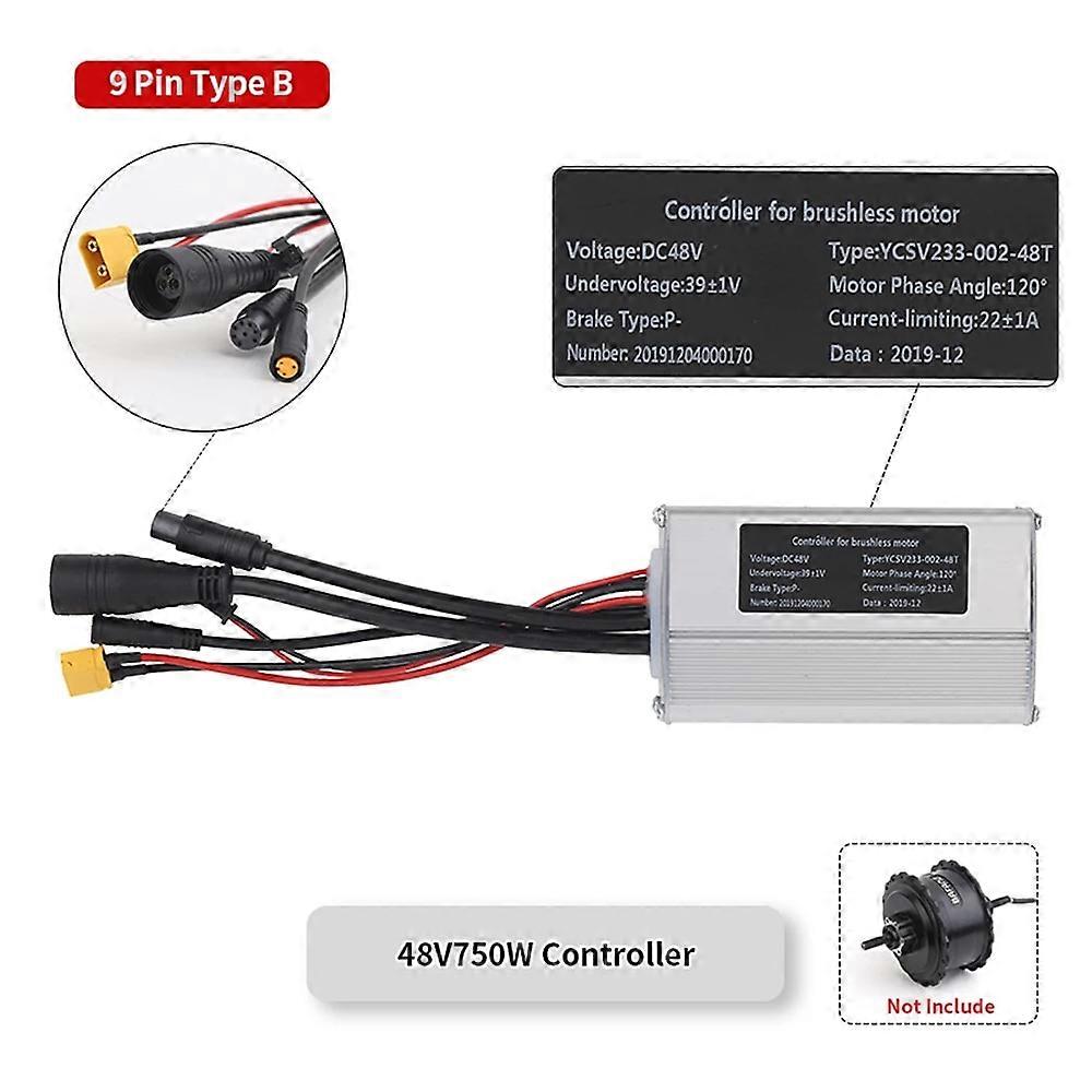 36v Bafang Motor Controller Electric Bicycle Hub Motor Controller