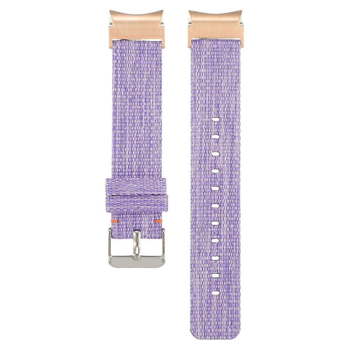 Canvas Strap For Samsung Galaxy Watch6/6 Classic/5/5 Pro
