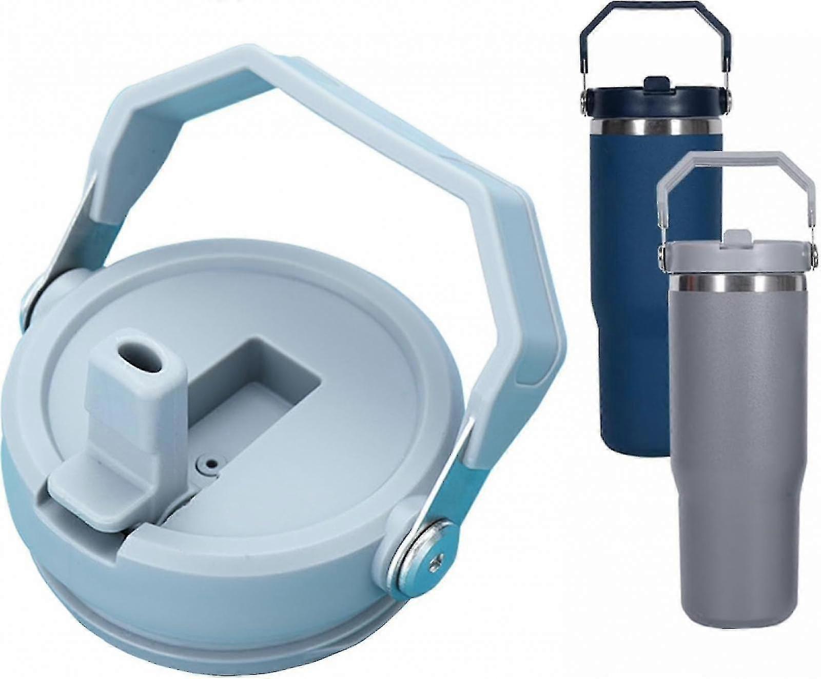 Náhradní Flip Tumbler víko pro Stanley 20oz a 30oz Iceflow Flip, Adventure Quencher A Quencher 2.0 Tumbler