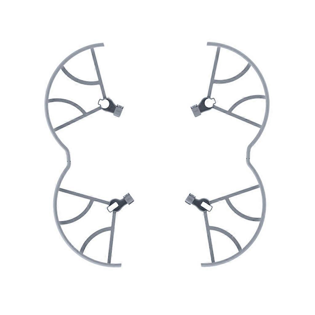 For Mavic Air 2 Drone Propeller Guard Shielding Quick Release Anti-Collision