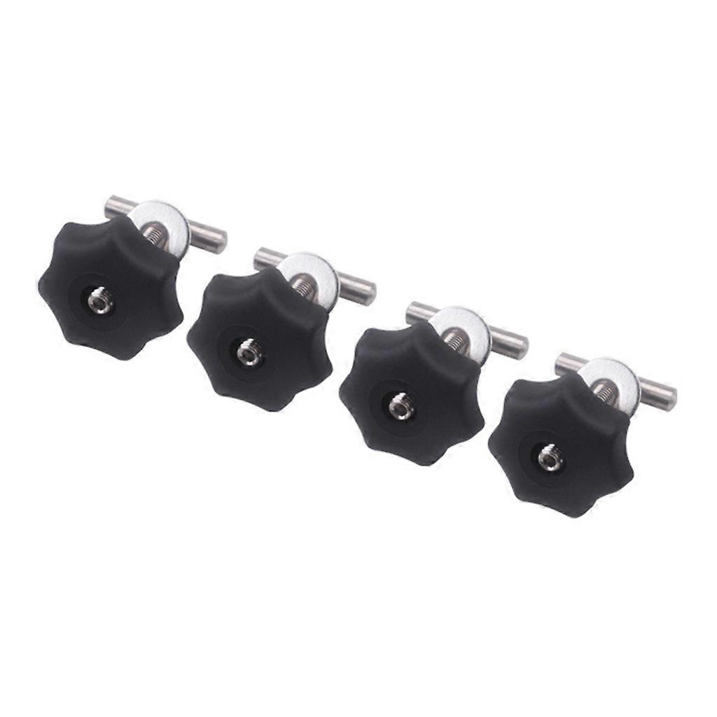Screw 50mm/70mm Locking Rail for T5 T6 Multiflexboard Accessories Set