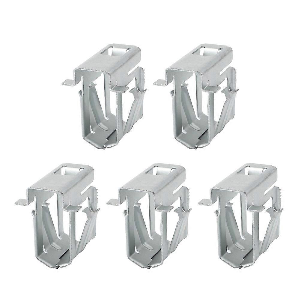 Takpaneler Brakett spenne for solcellepanel monteringsbrakett spenne