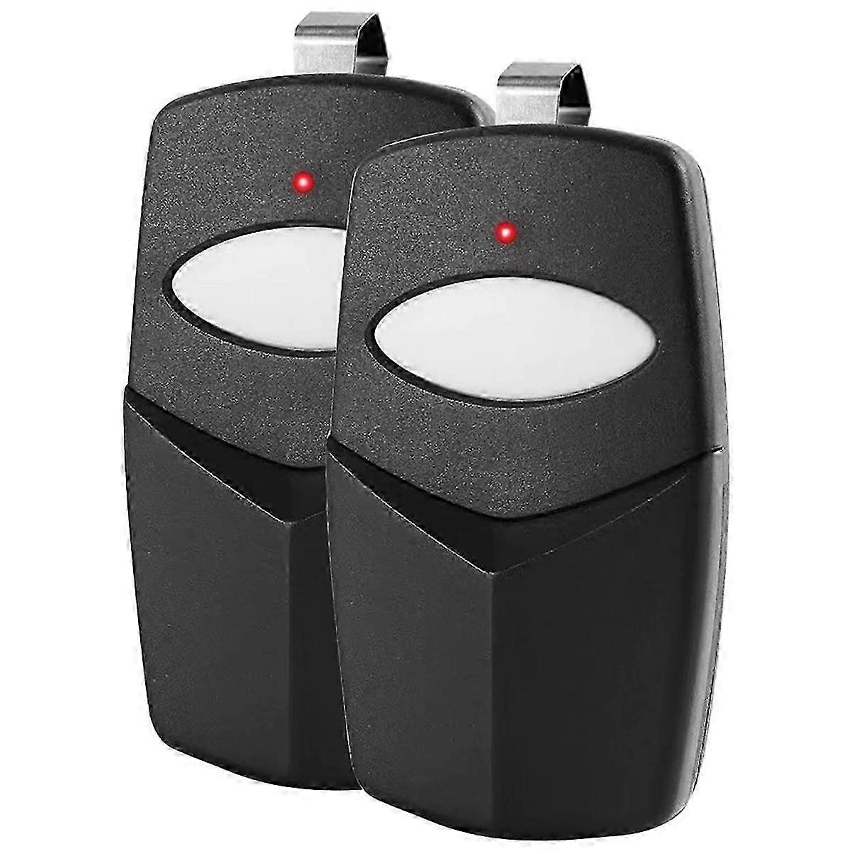 بالنسبة لجهاز التحكم عن بعد الخطي 3089 Multicode Gate Opener ، جهاز التحكم عن بعد لباب المرآب 300 ميجا هرتز ، جهاز التحكم عن بعد متعدد الرموز 308911 بوابة ، 2 عبوة