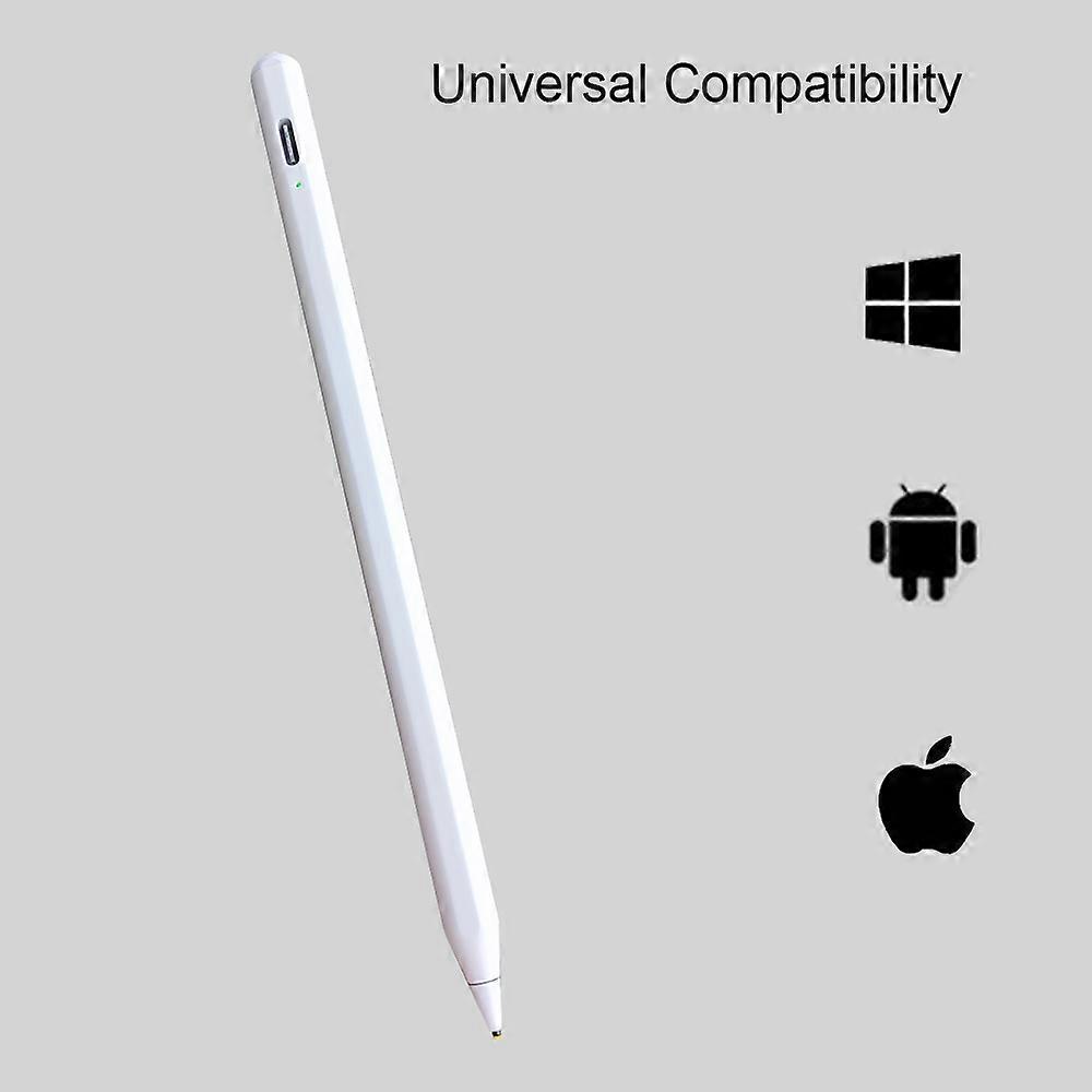 Universal Capacitive Stlus Touch Screen Pen Smart Stylus for IOS/Android/Windows System Apple iPad Phone Pencil Painting Pen