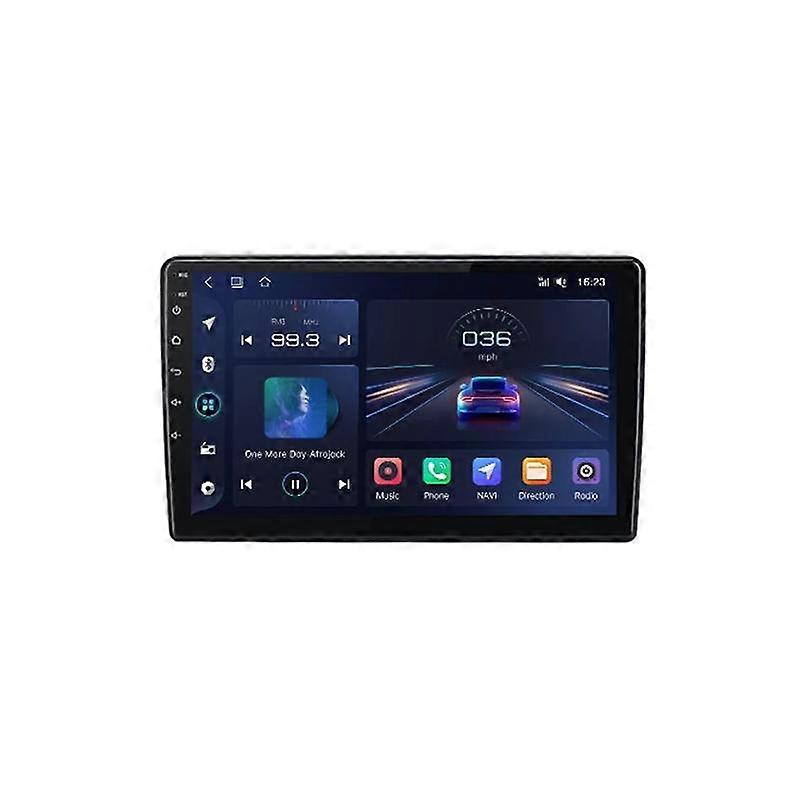 2 Din For Fiat 500L 2012 - 2017 Car Radio Carplay 4g 8-core Wifi Android Auto Car Stereo Car Multimedia Video Player GPS Navigation DSP RDS