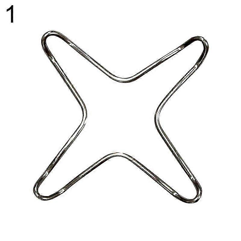 Stainless Steel Stove Top Reducer Support Coffee Pot Simmer Ring Kitchen Tool