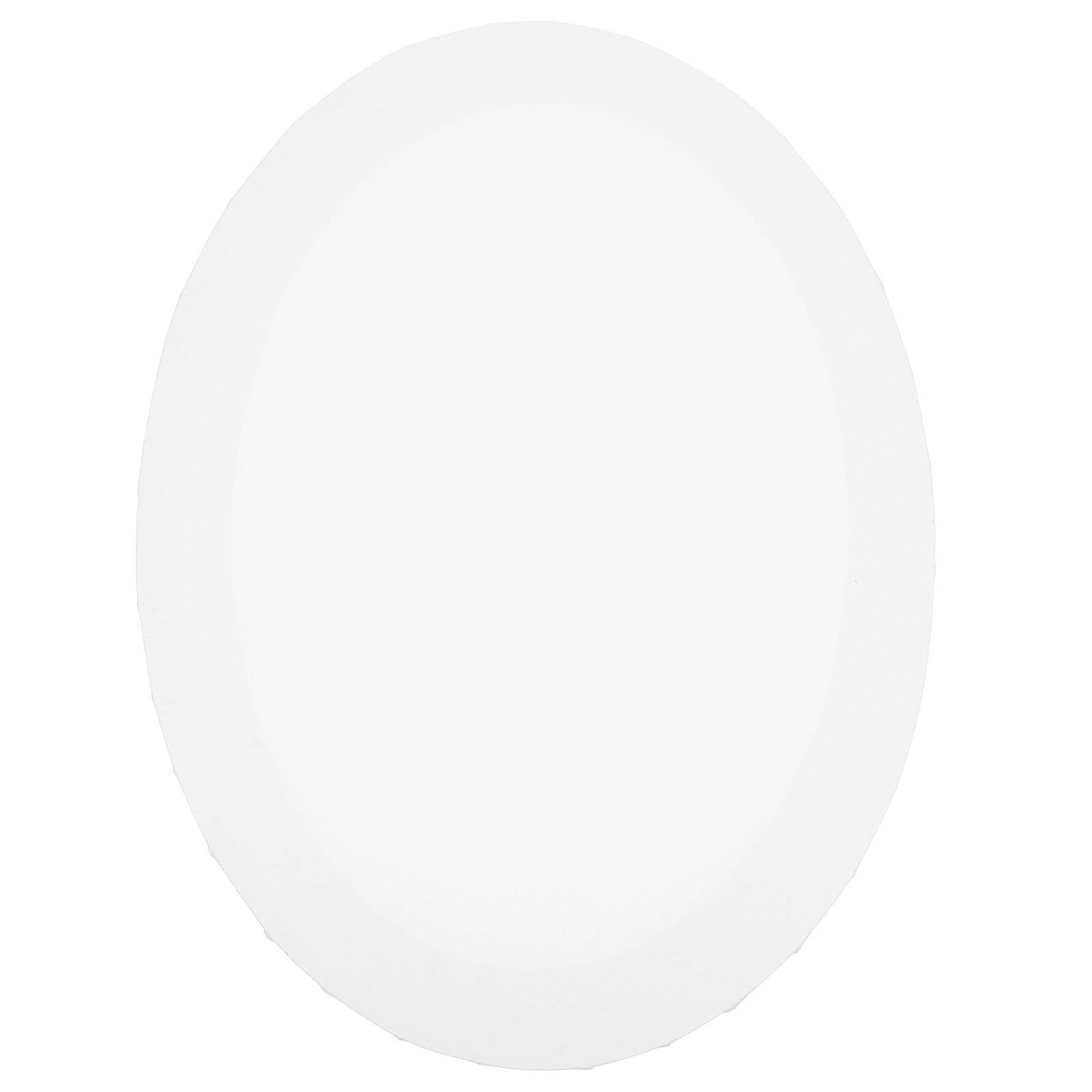 Peinture à l’huile Cadre Art Étudiant Toile Cadre Ovale Forme Toile Cadre Art Débutant Outil