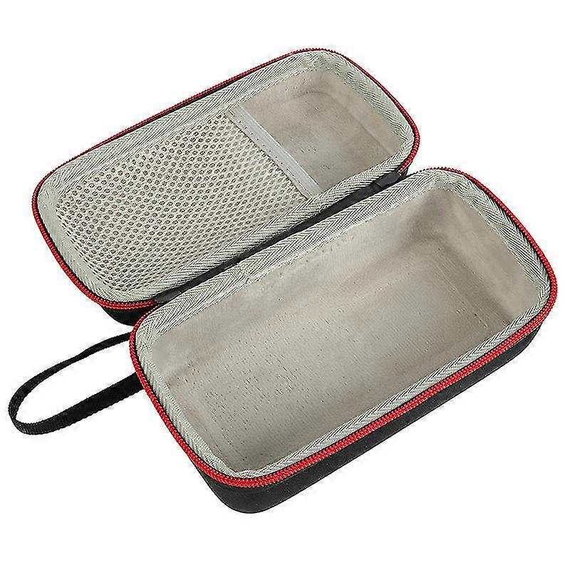 For Marshall Emberton Wireless Bluetooth Speaker Protective Case Eva Storage Box - Black