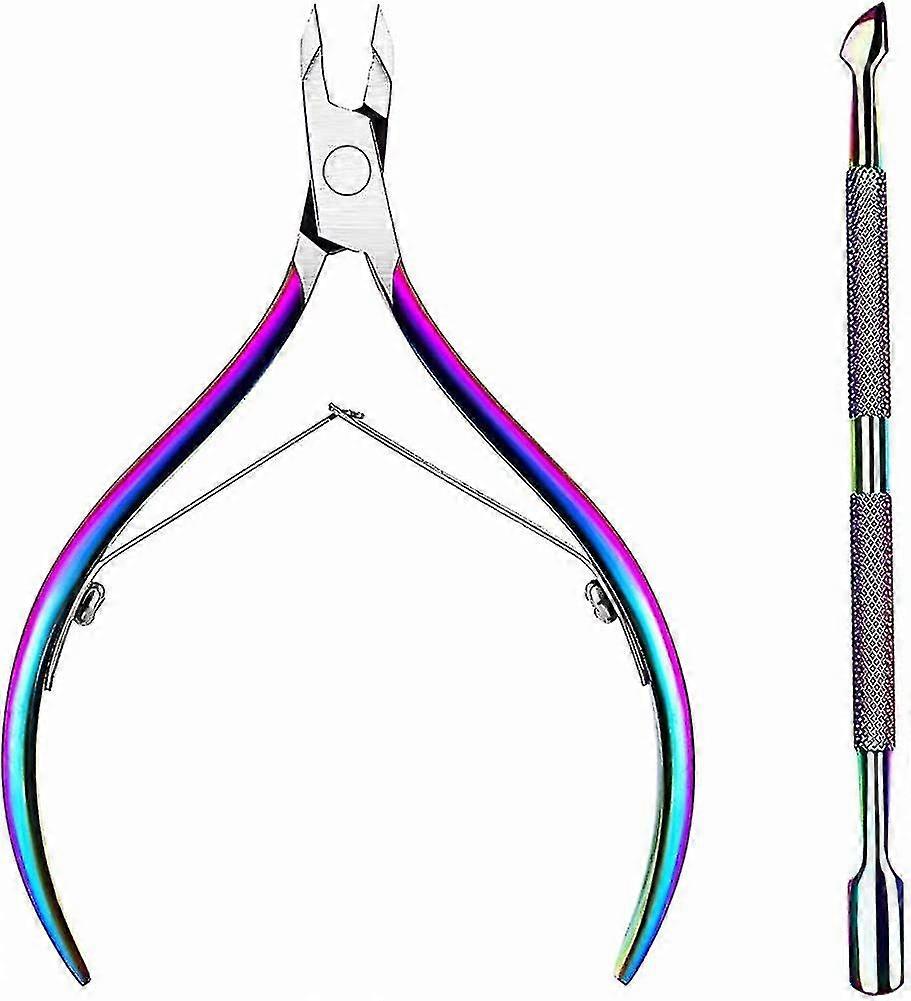 Cuticle Clipper Cuticle Nipper Tangs Clippers - Cuticle Remover Verktøy