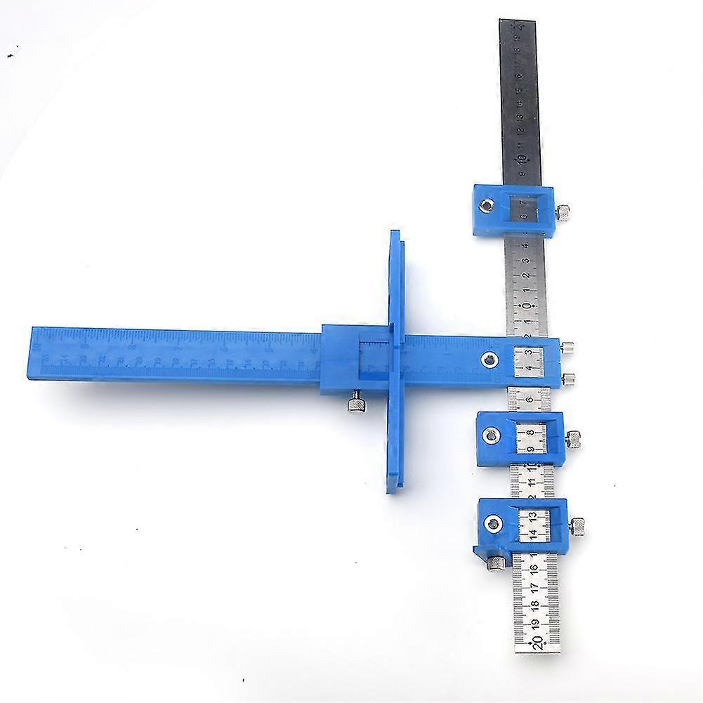 Drill Guide Home Woodworking Hole Punch Cabinet Adjustable