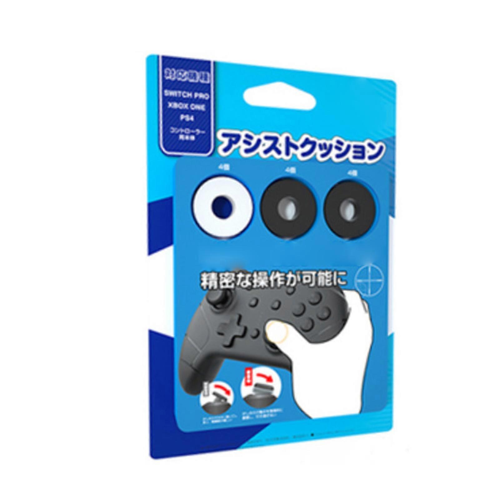 L241/L240 Precision Rings External Attachment Easy Installation Sponge Aim Motion Control Rings for Switch Pro