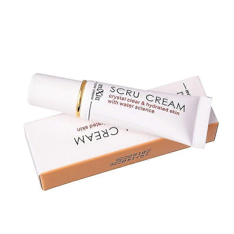 2/1pc Lip Moisturizing Exfoliating Removal Horniness Gel Lips Scru Cream Care Tool Full Lips