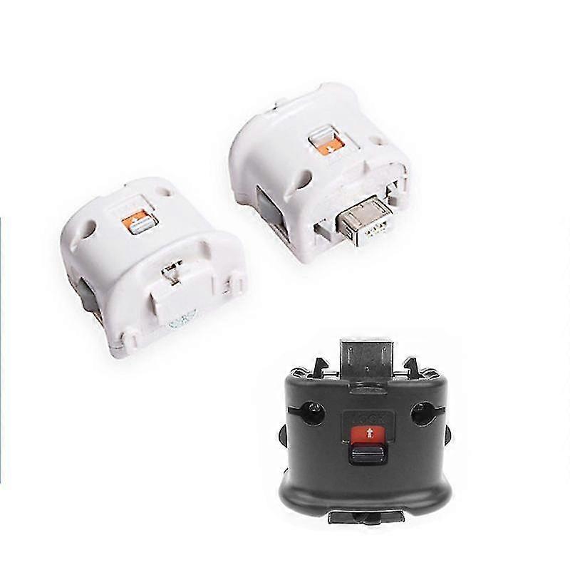 For Accelerator Handle Enhancer Motionplus Motion Enhancer Left And Right Accelerator-white