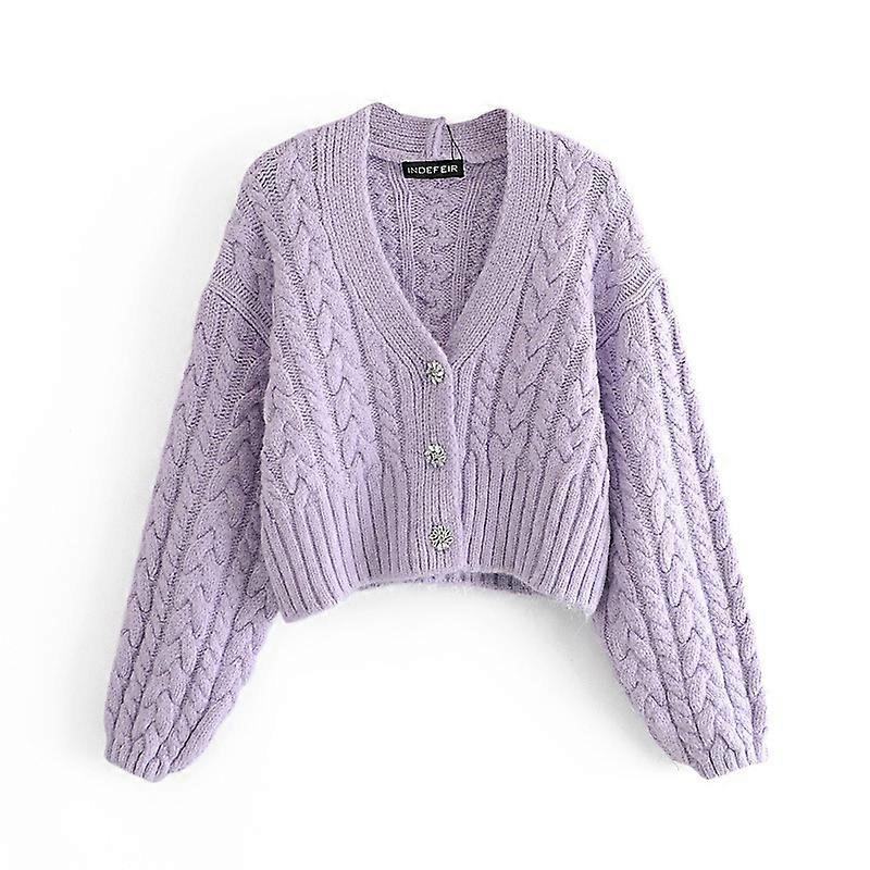 Women's Artificial Jewelry Button