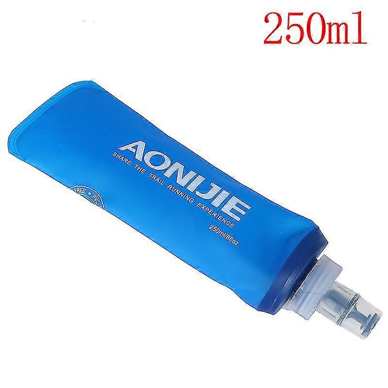 Aonijie Tpu Folding Soft Flask Sports vannflaske for Running Camping Vandring Shytmv
